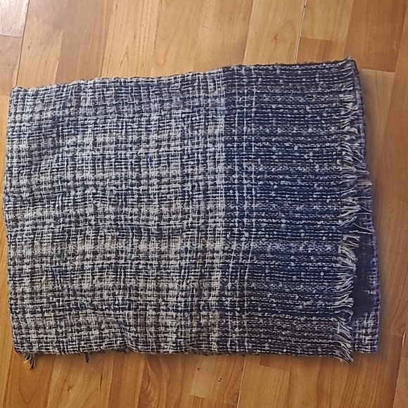 Womens blanket scarf - Picture 1 of 4